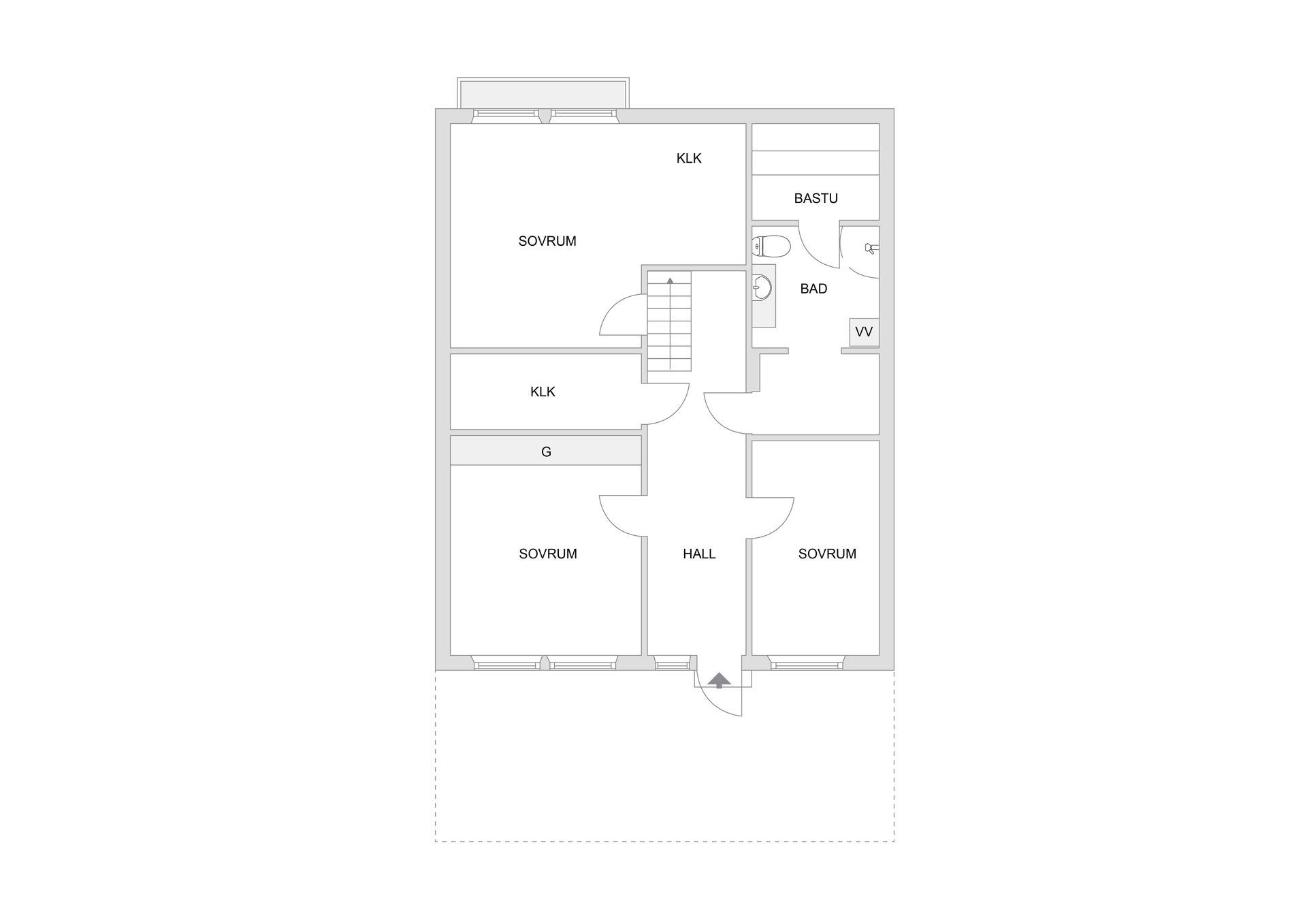 Villa, Stallbacken 14, Viksjö, Järfälla