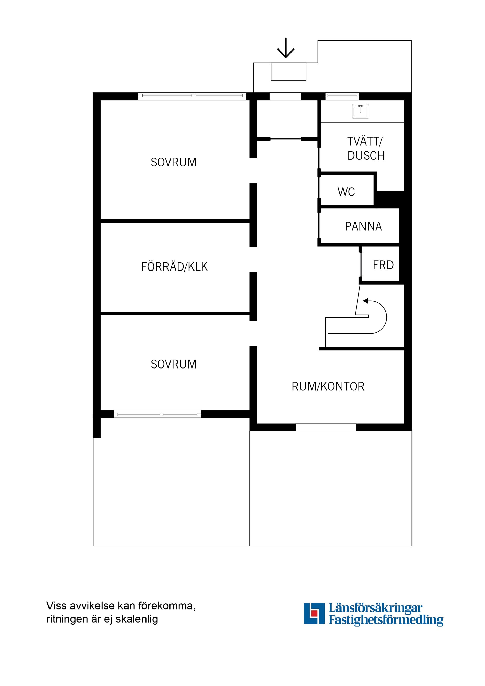 Villa, Radhus, Yrkesvägen 77, Snättringe, Huddinge