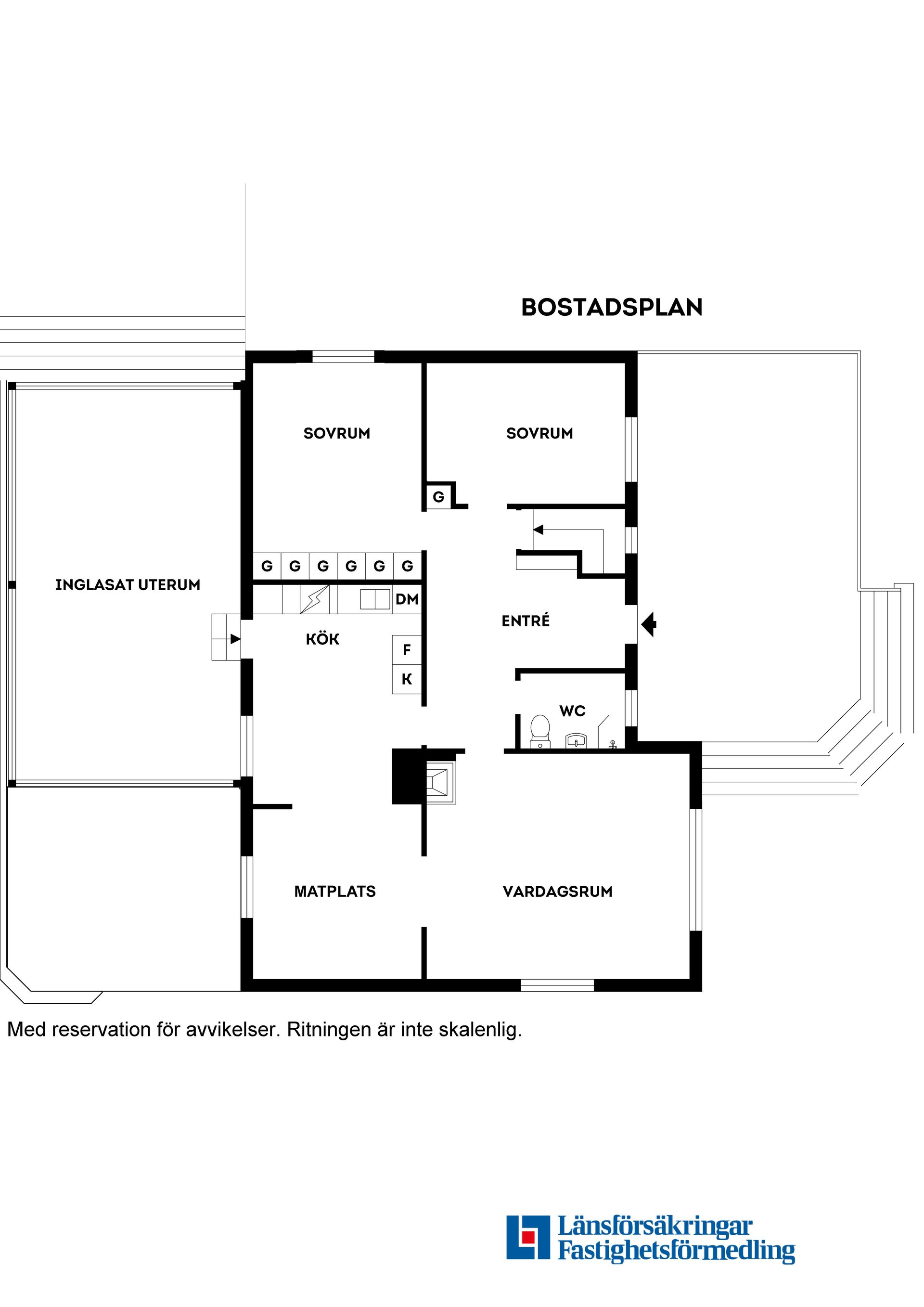Villa, Bergsgatan 8, Aneby