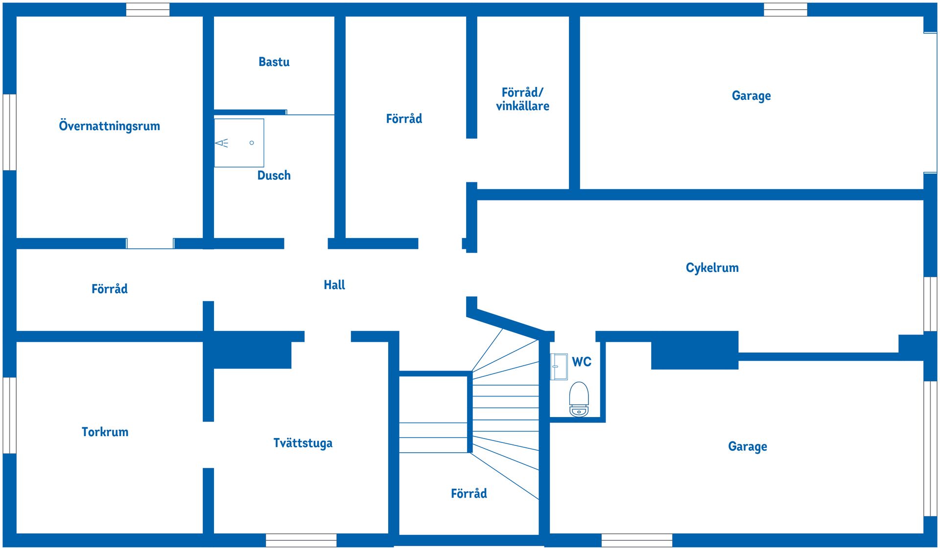 Villa, Sörmlandsgatan 24, Katrineholm Söder, Katrineholm