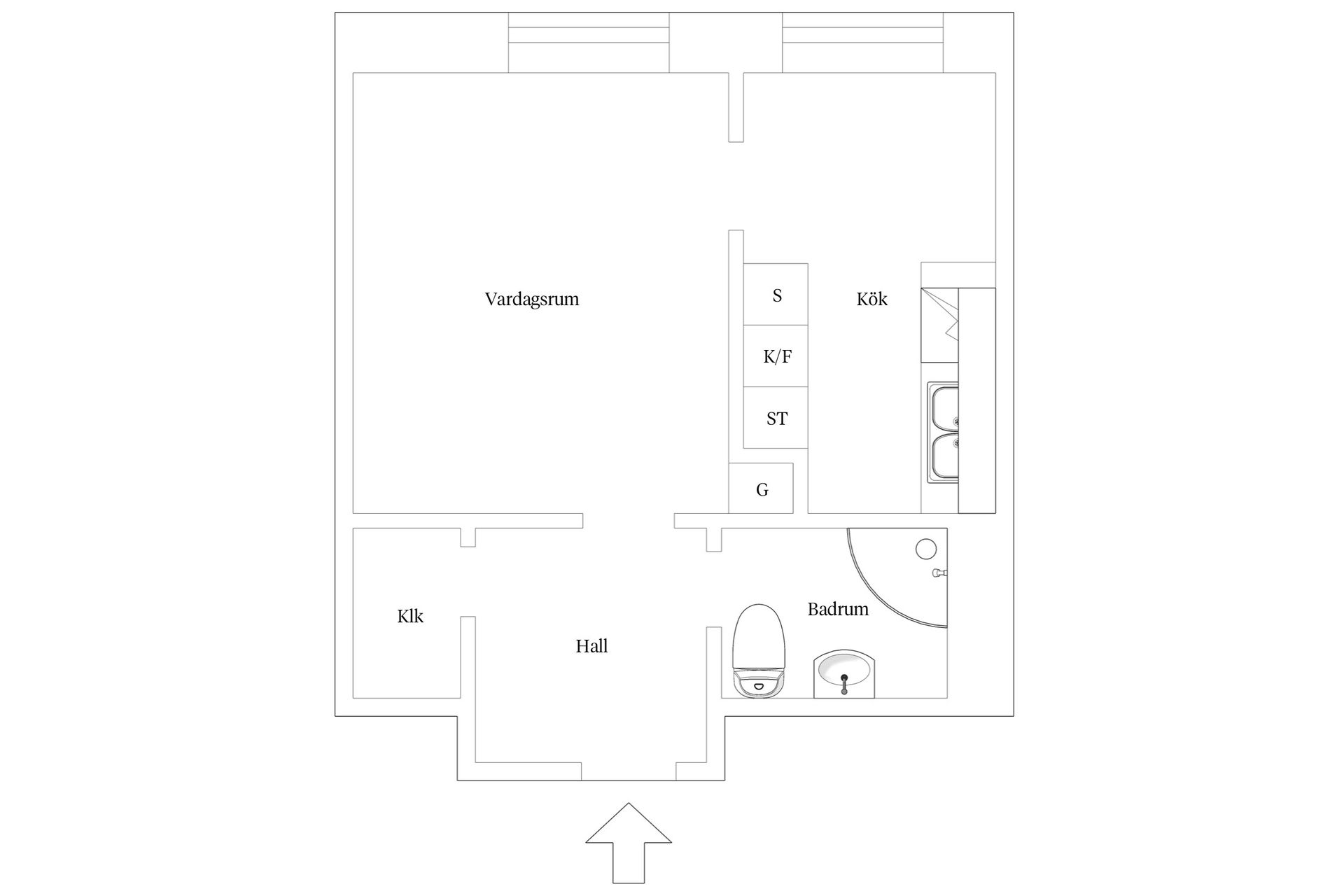 Bostadsrätt, Västra Stillestorpsgatan 9, Centrala Hisingen, Göteborg