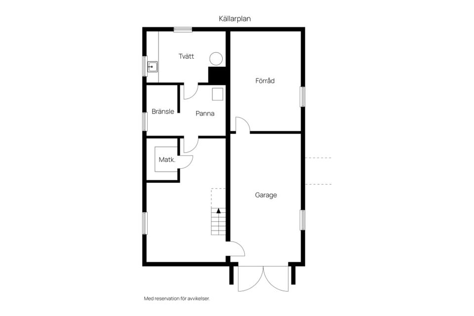 Villa, Ringvägen 23, Centrala Hallstavik, Norrtälje