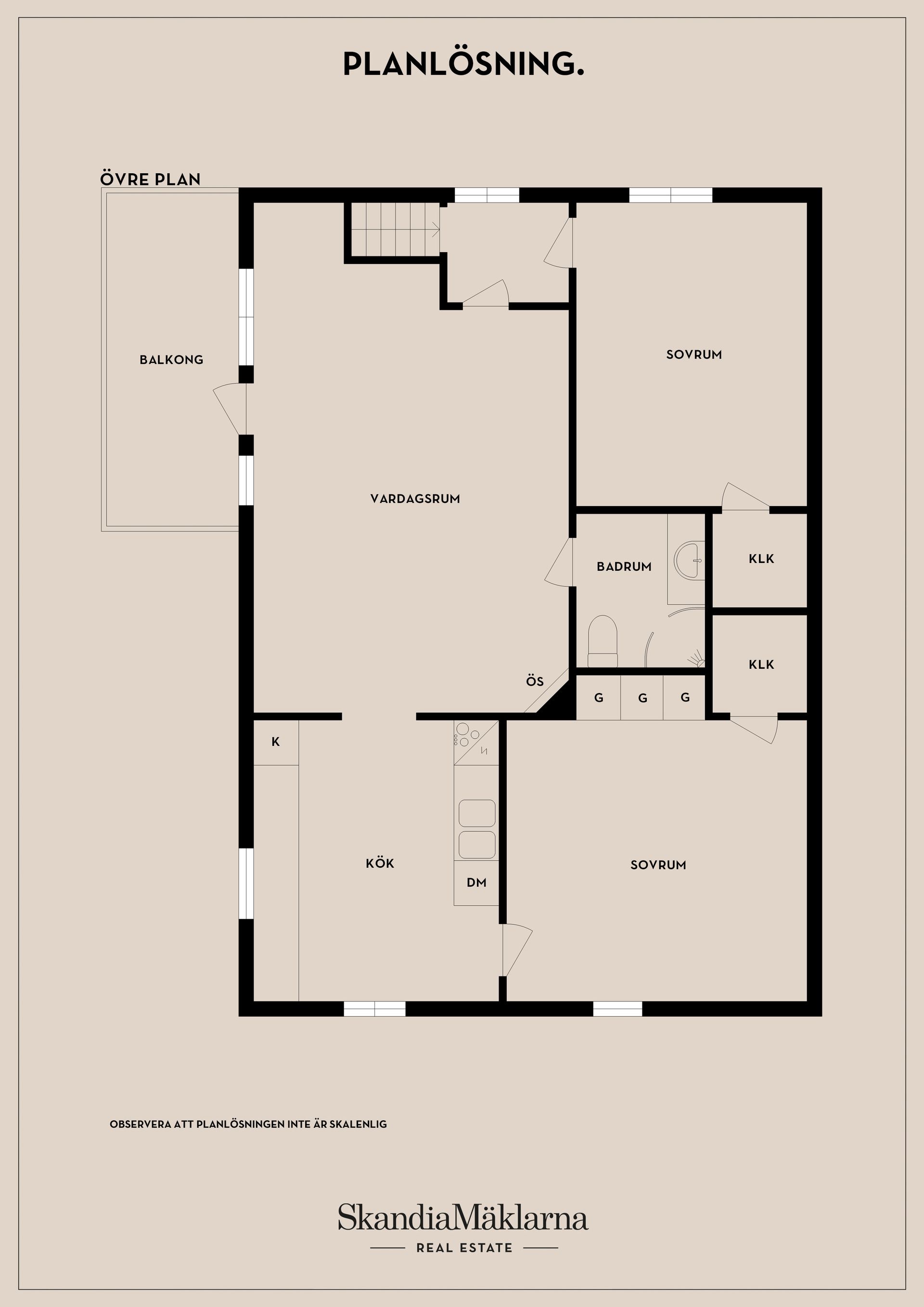 Villa, Körlinge 34, Körlinge, Vallentuna