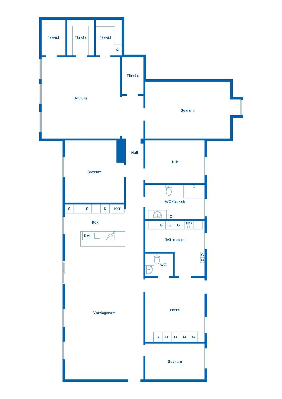 Villa, Kvapvägen 4, Havslätt, Oskarshamn