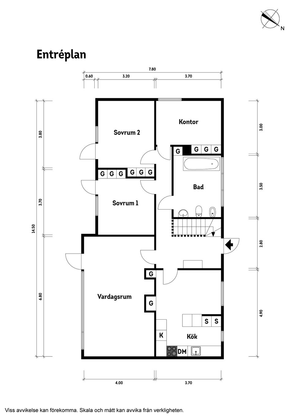 Villa, Lida Hönestorp 2, Ljung, Herrljunga