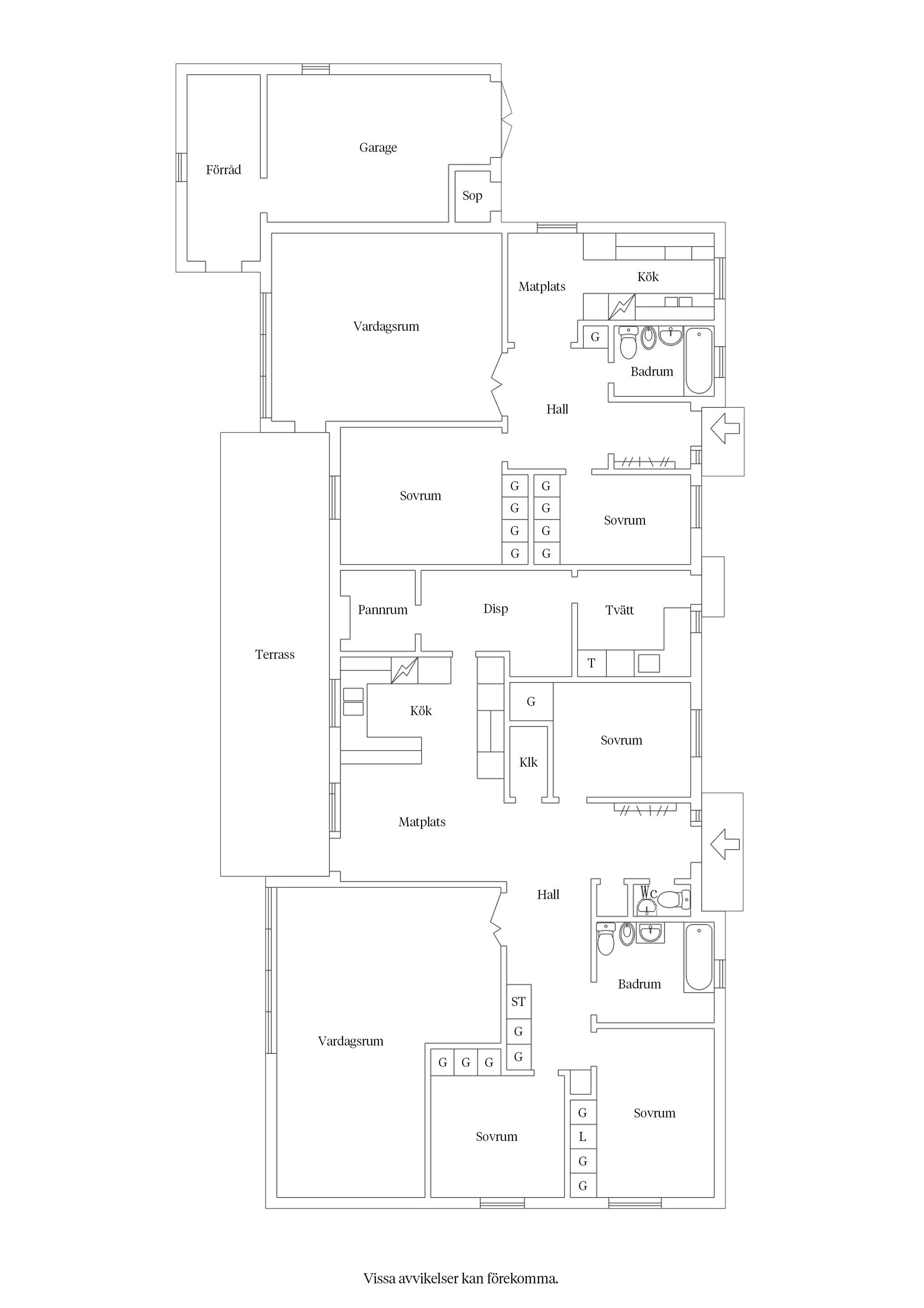 Villa, Gammelstadsvägen 2, Skellefteå