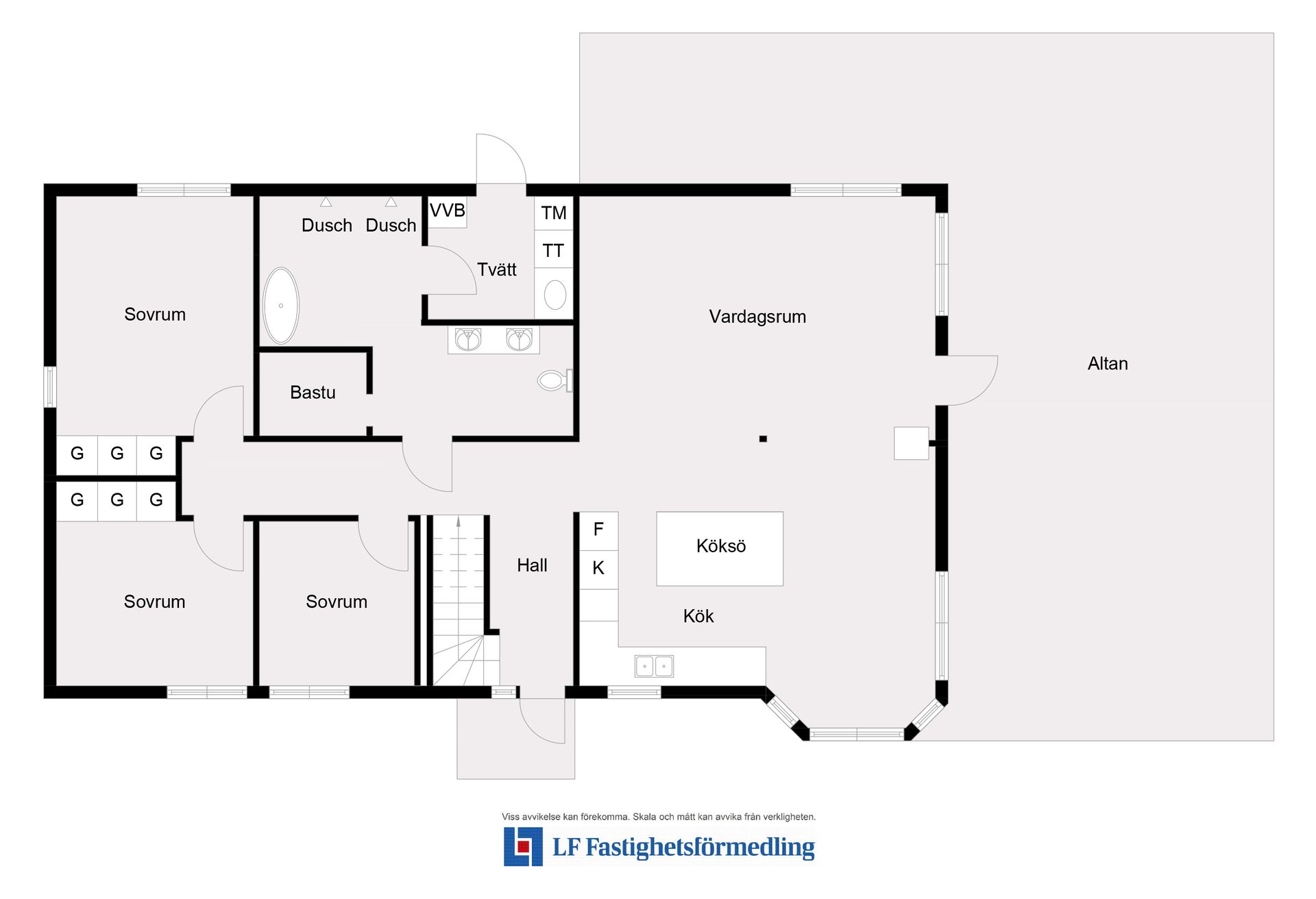 Villa, Råbäcksgränd 3, Bollstanäs, Upplands Väsby