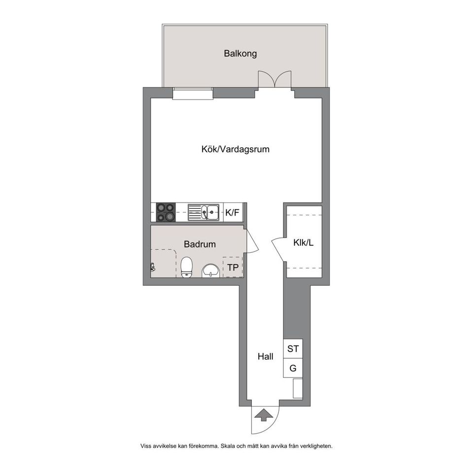 Bostadsrätt, Ekholmsvägen 303, Skärholmen, Stockholm