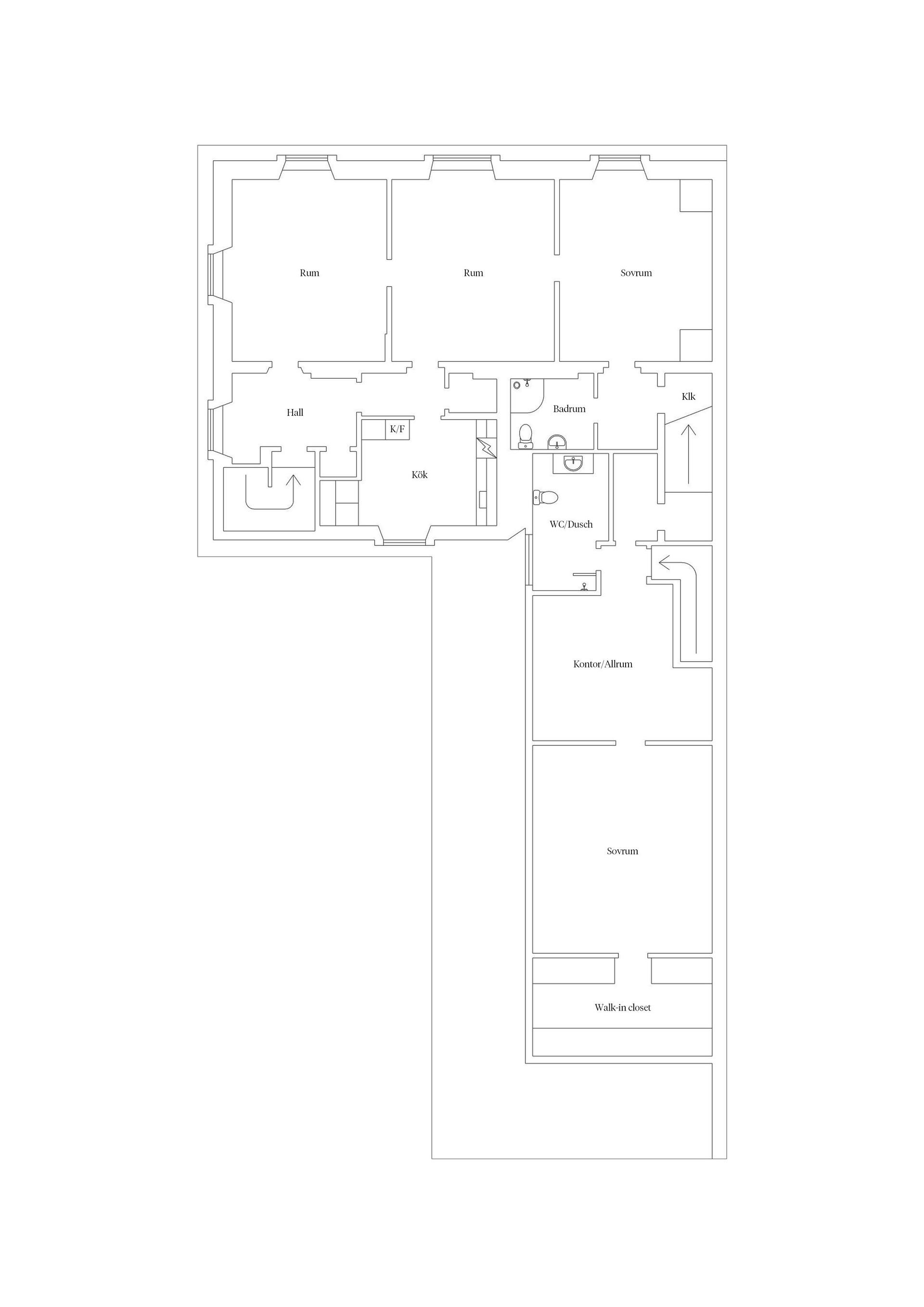 Villa, S:t Göransgatan 4, Bremerlyckan, Kalmar