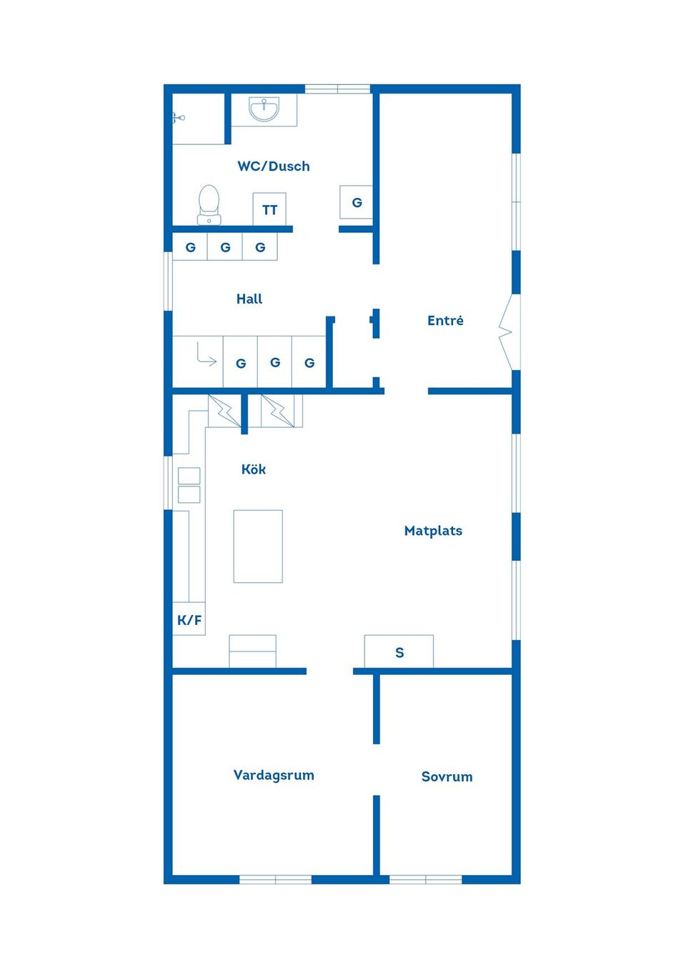 Villa, Rödmyravägen 227, Järvsö, Rödmyra, Ljusdal
