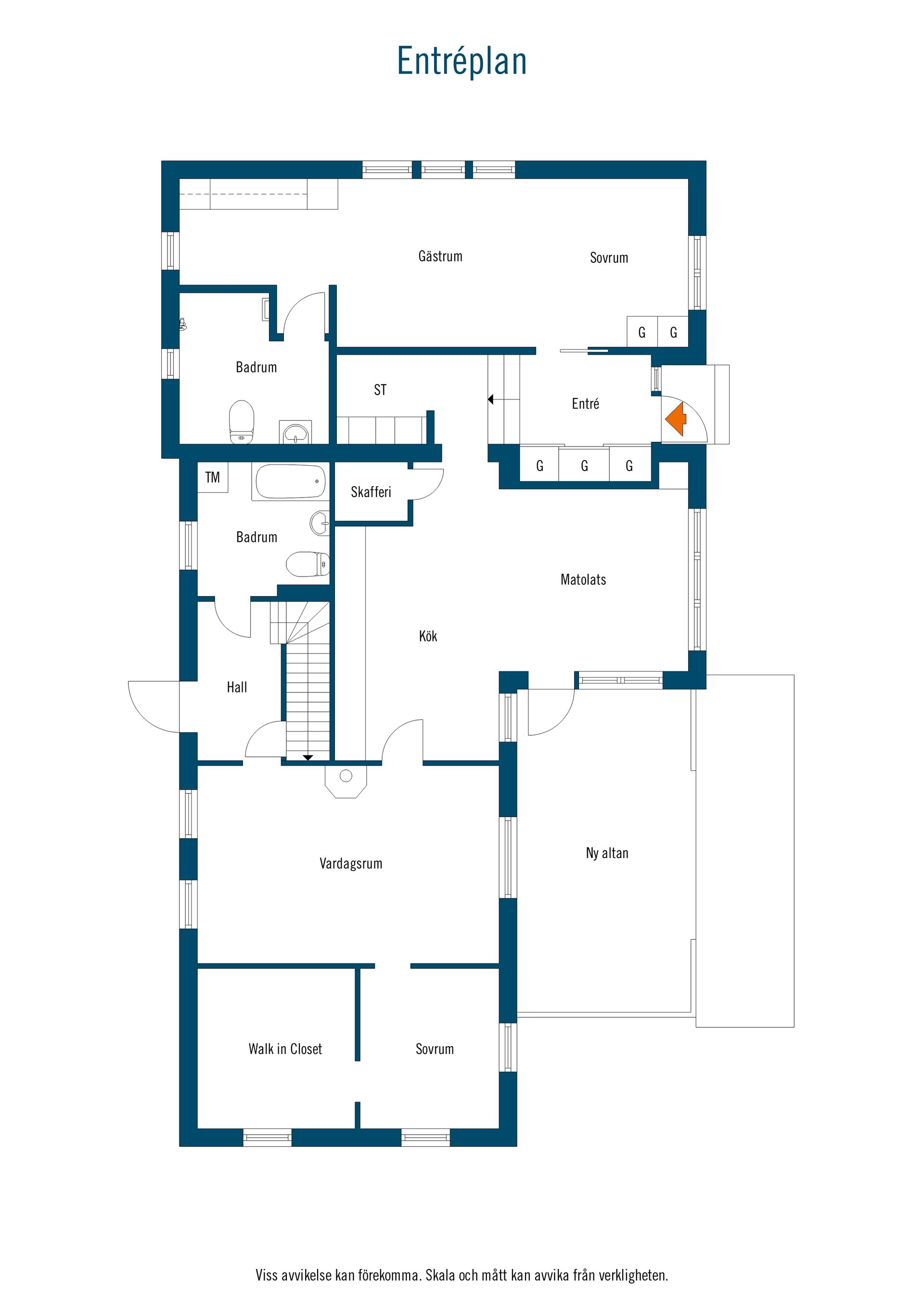 Villa, Växthusvägen 31, Munka-Ljungby, Ängelholm