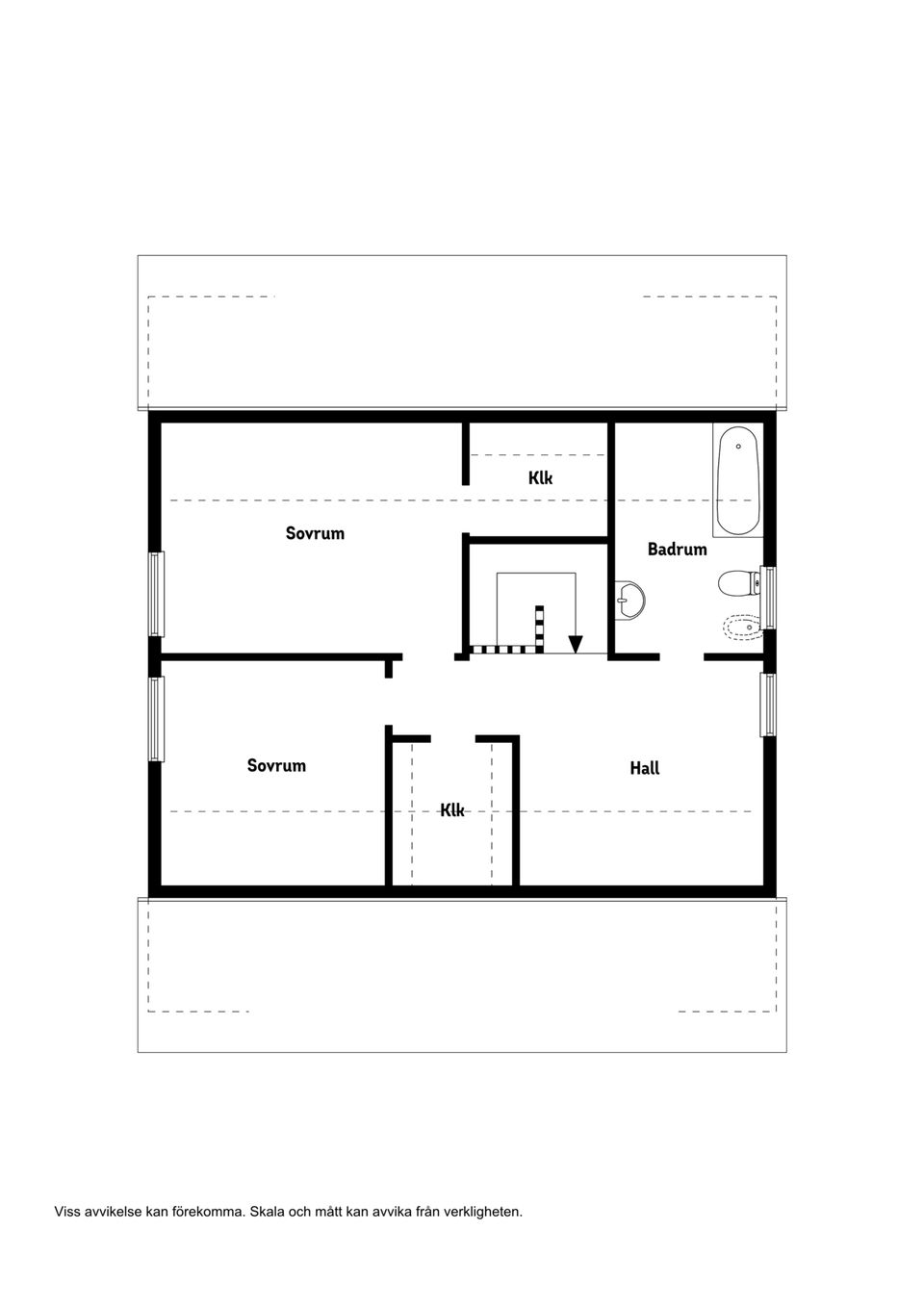 Villa, Asavägen 14, Runnevål, Kil