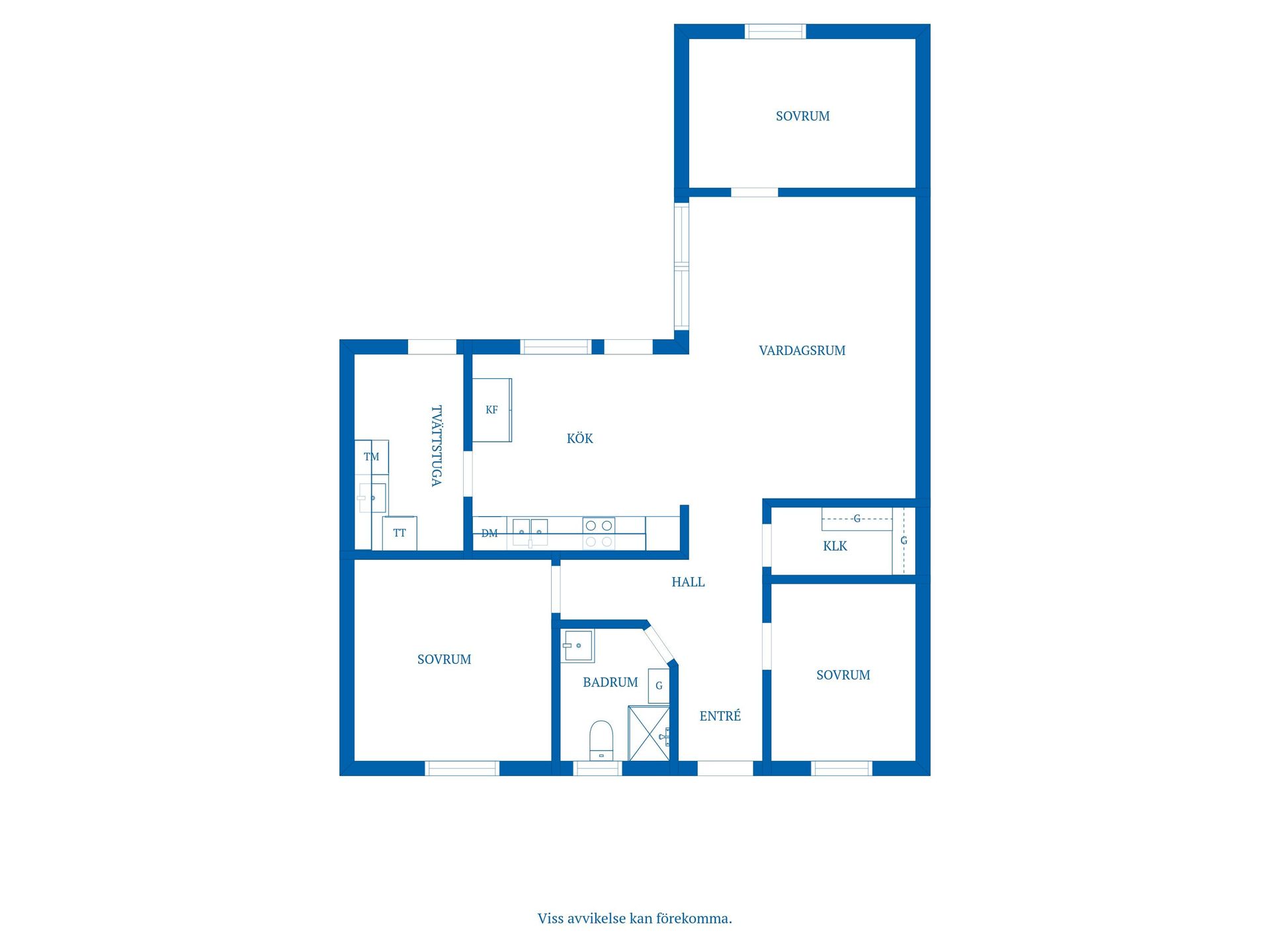 Bostadsrätt, Schackvägen 10, Kämpaslätten, Sölvesborg