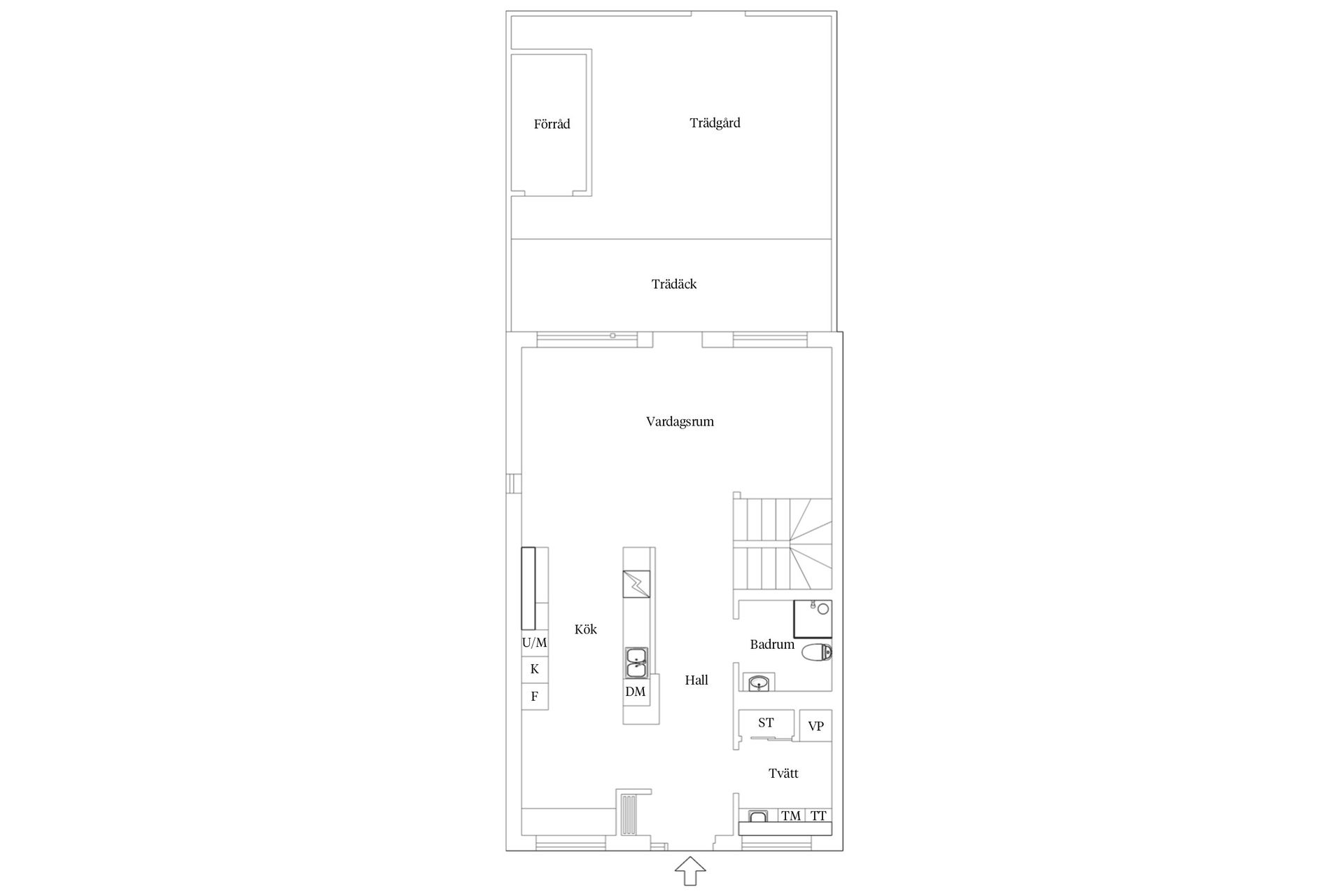 Bostadsrätt, Svea Olofssons väg 6N, Skegrie, Trelleborg