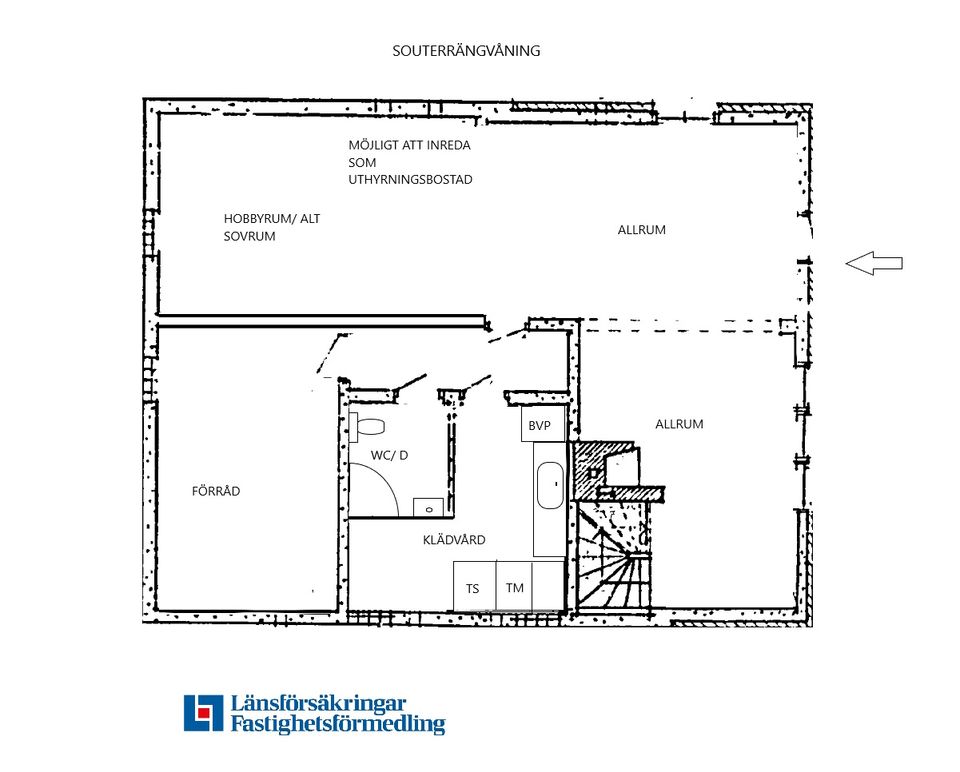 Villa, Skogsvägen 25, Märsta, Sigtuna