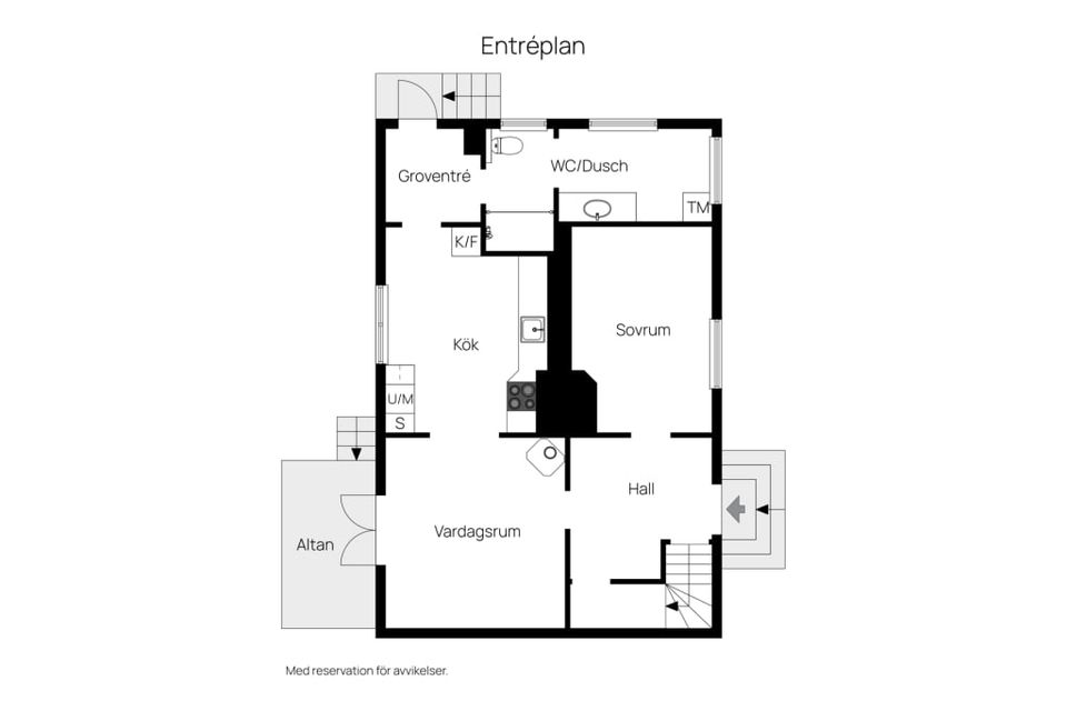 Villa, Essunga Källängen 410, Essunga