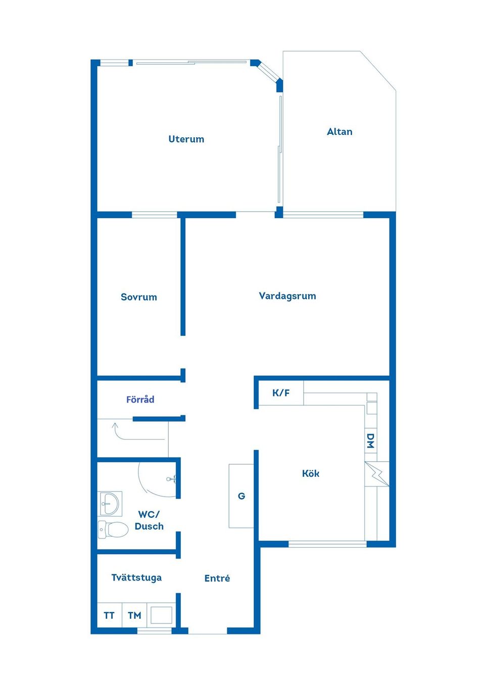 Villa, Radhus, Middagsgatan 33, Vidingsjö, Linköping