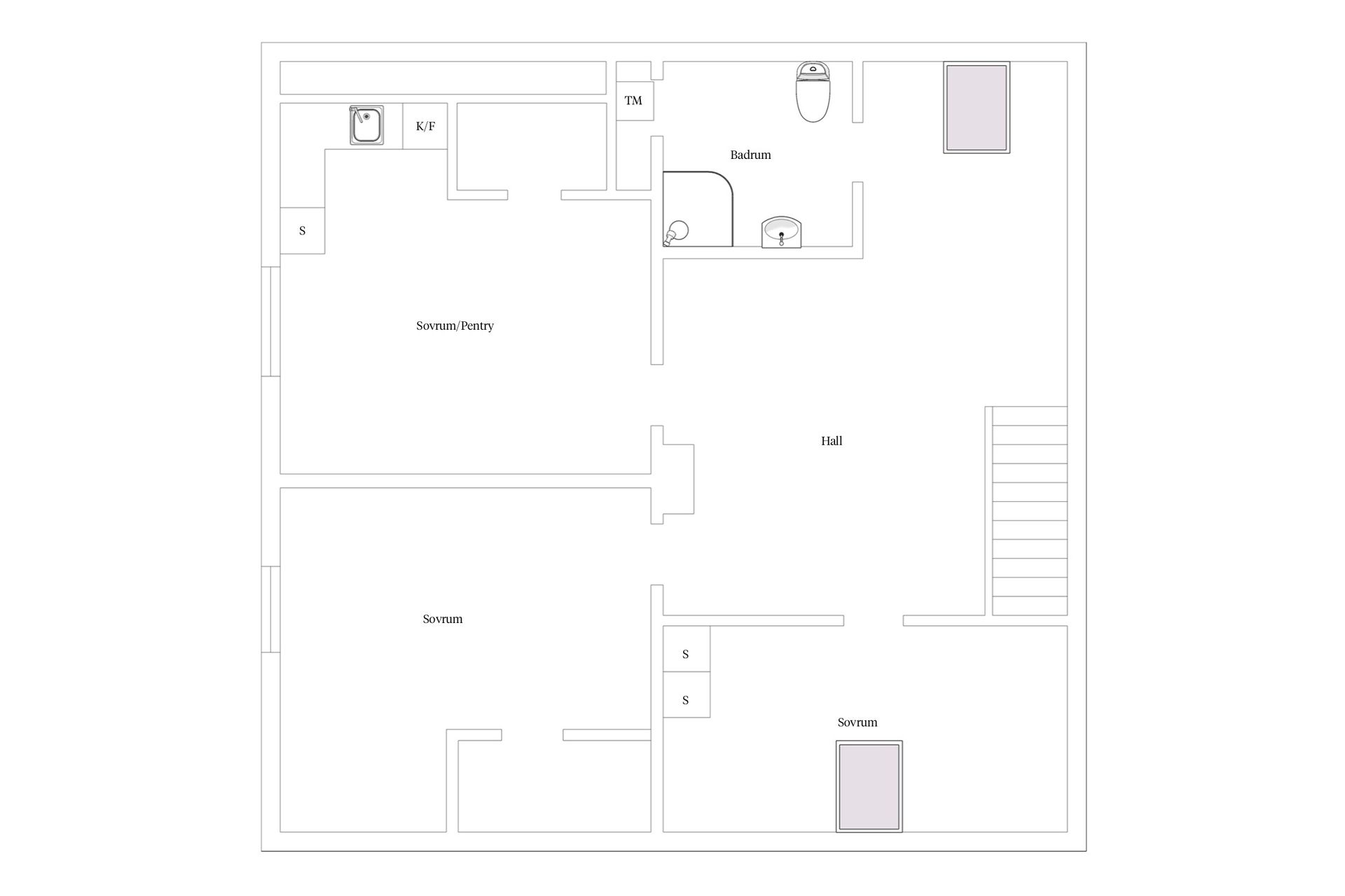 Villa, Radhus, Torggatan 2A, Bjuv