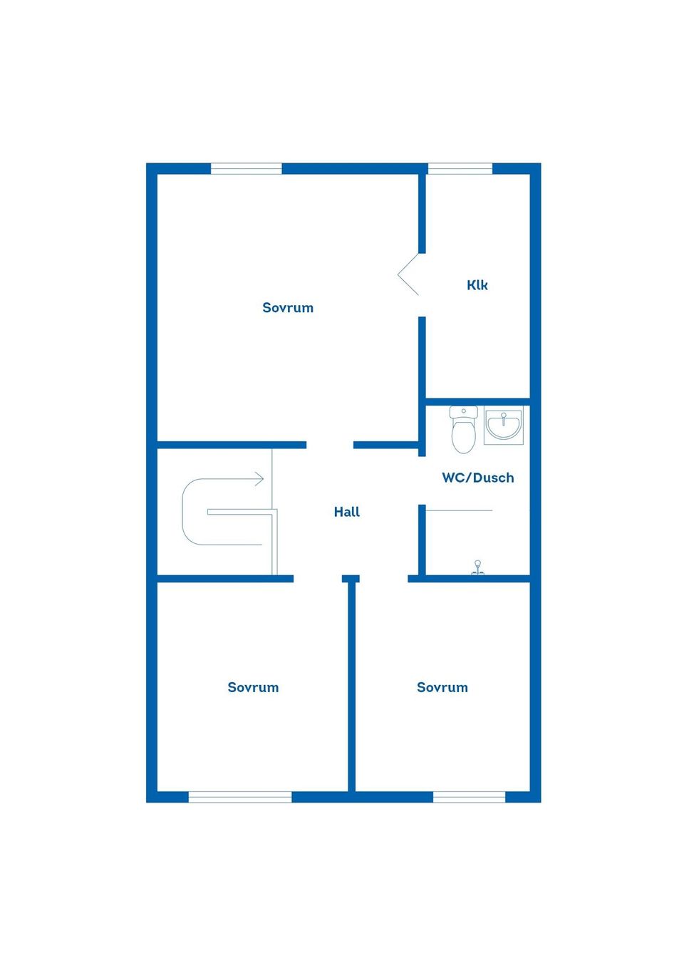 Bostadsrätt, Utsädesgatan 77, Lambohov, Linköping