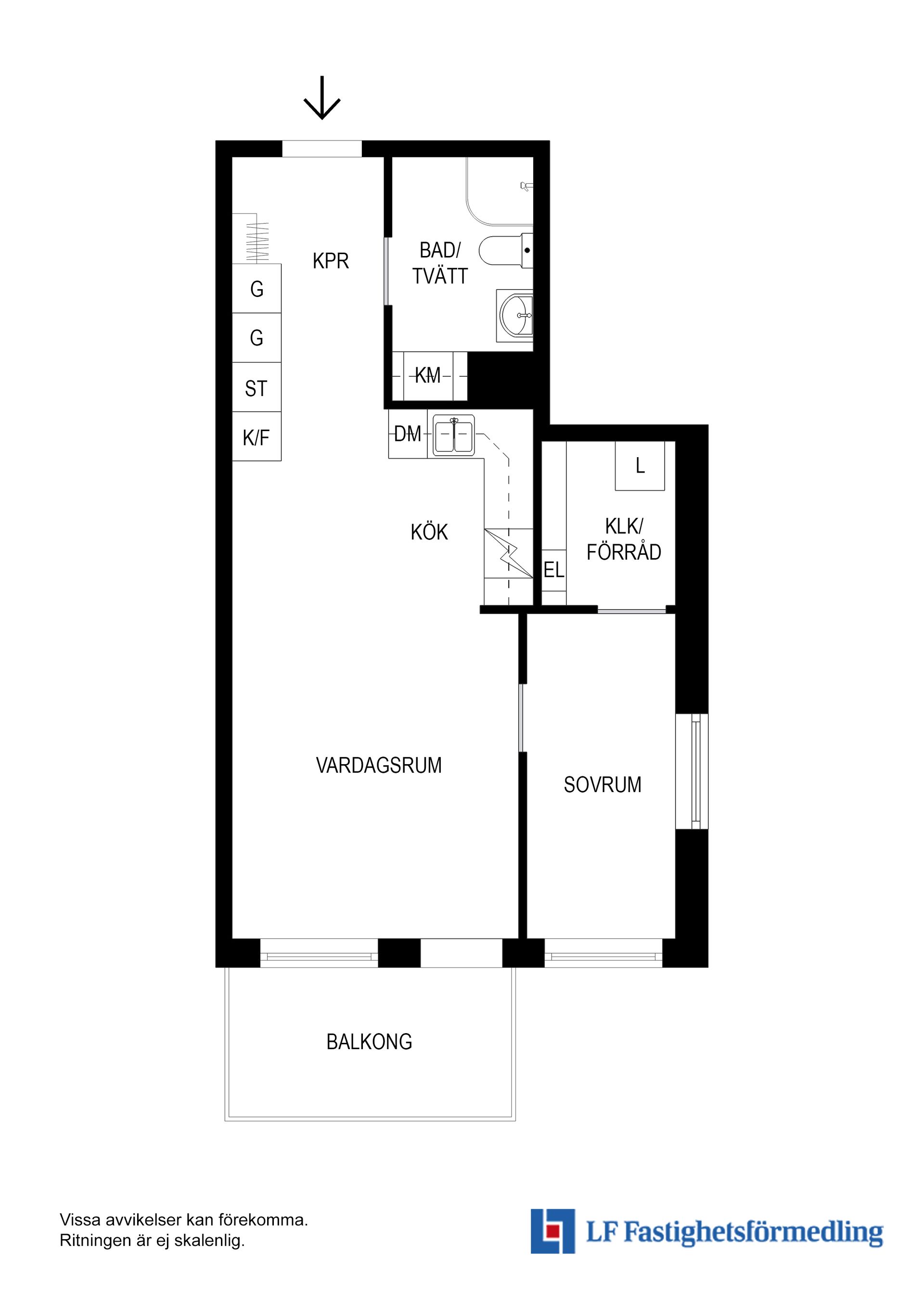 Bostadsrätt, Kamomillvägen 6, Tureberg, Sollentuna