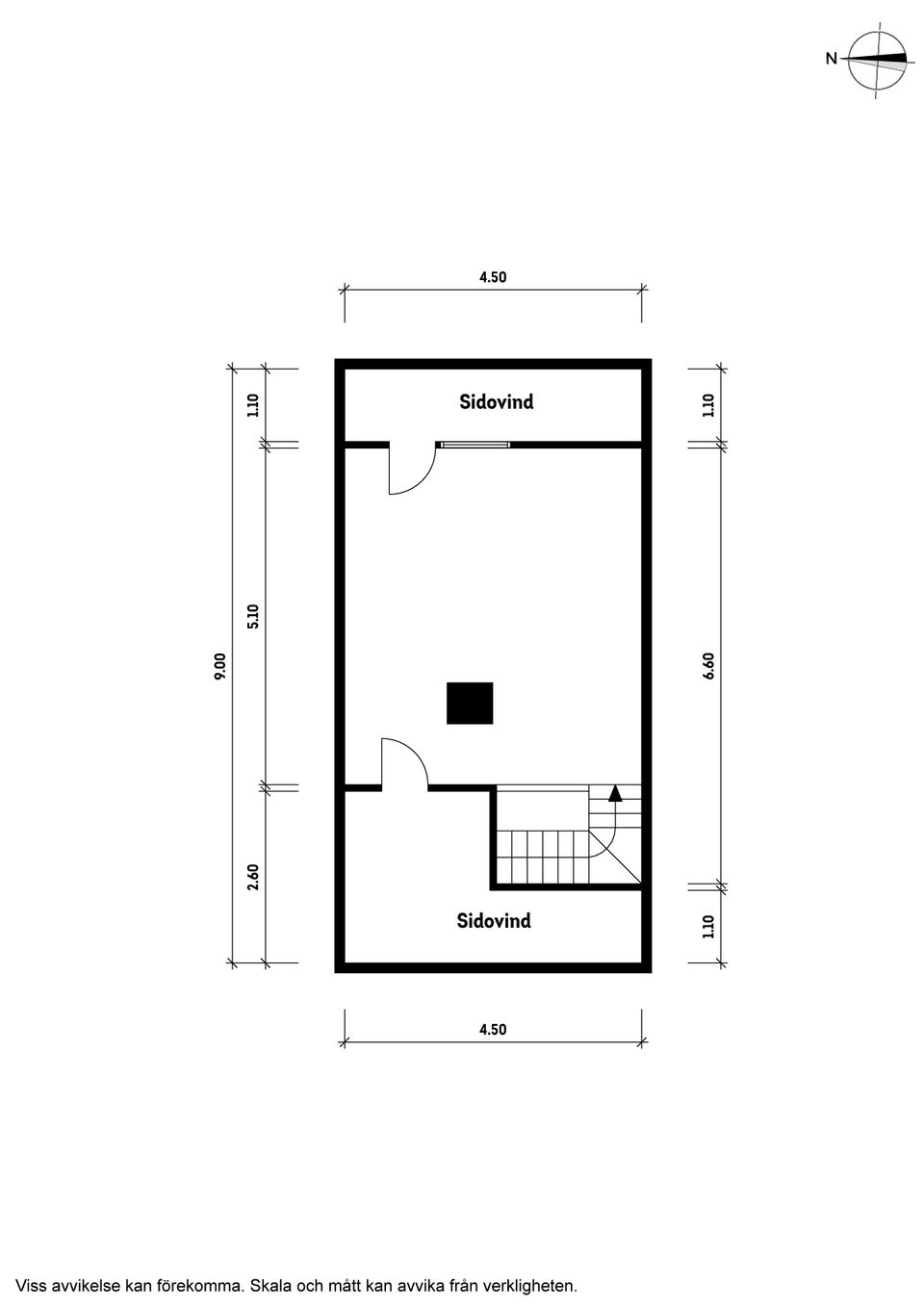 Villa, Radhus, Lingonvägen 33, Floda-Uddared, Lerum