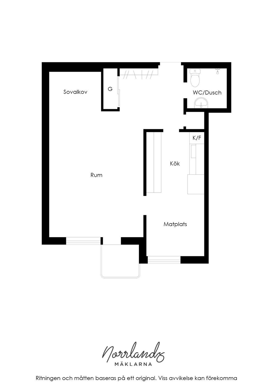 Bostadsrätt, Storgatan 72A, Sundsvall - Västermalm, Sundsvall