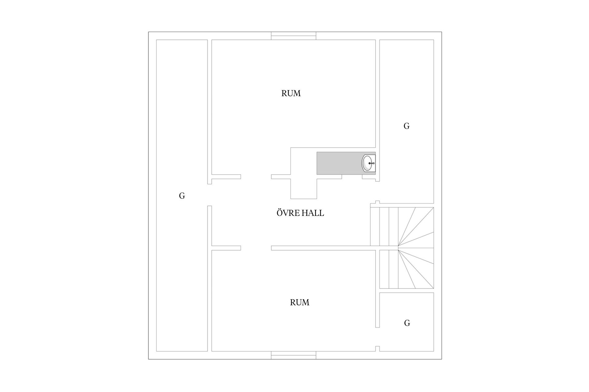 Villa, Lyckegatan 5, Glimåkra, Östra Göinge