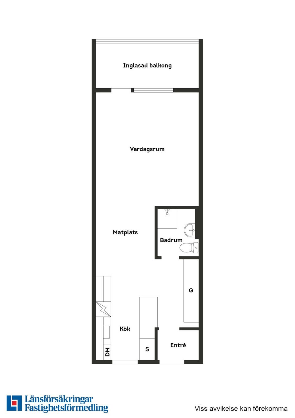 Bostadsrätt, Stenhuggargränd 2, Lugnvik, Östersund