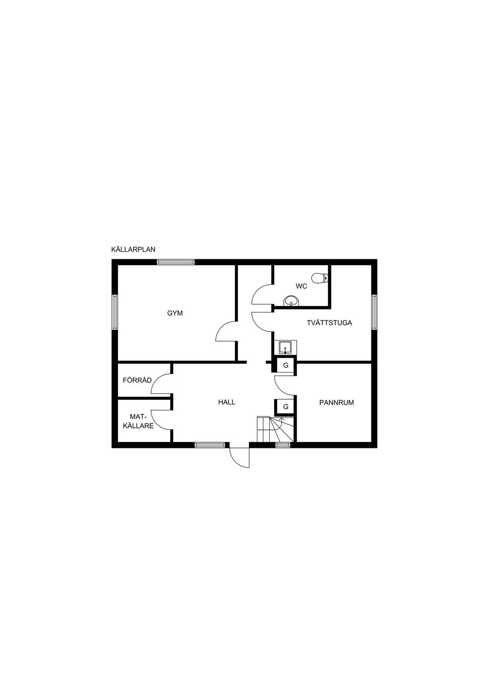 Villa, Libergsgatan 11, Lilla Edet Centrum, Lilla Edet