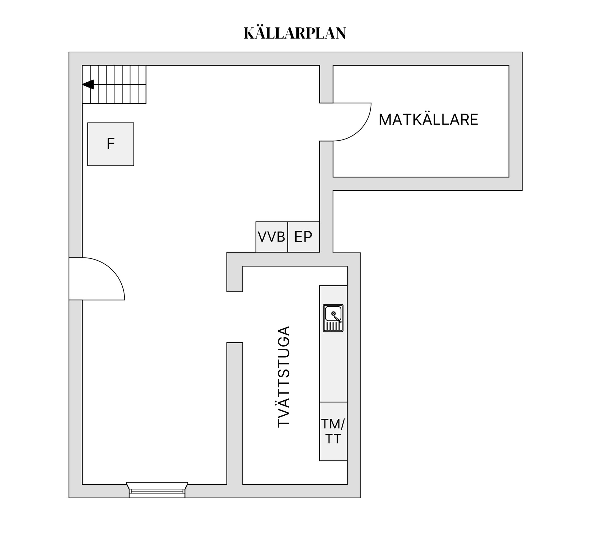 Villa, Fansen 302, Tärnaby, Storuman
