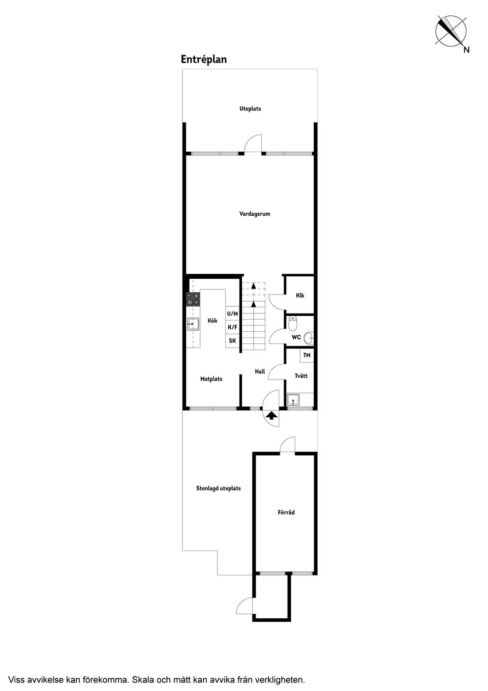 Villa, Radhus, Violgatan 10F, Hålabäck, Kungsbacka