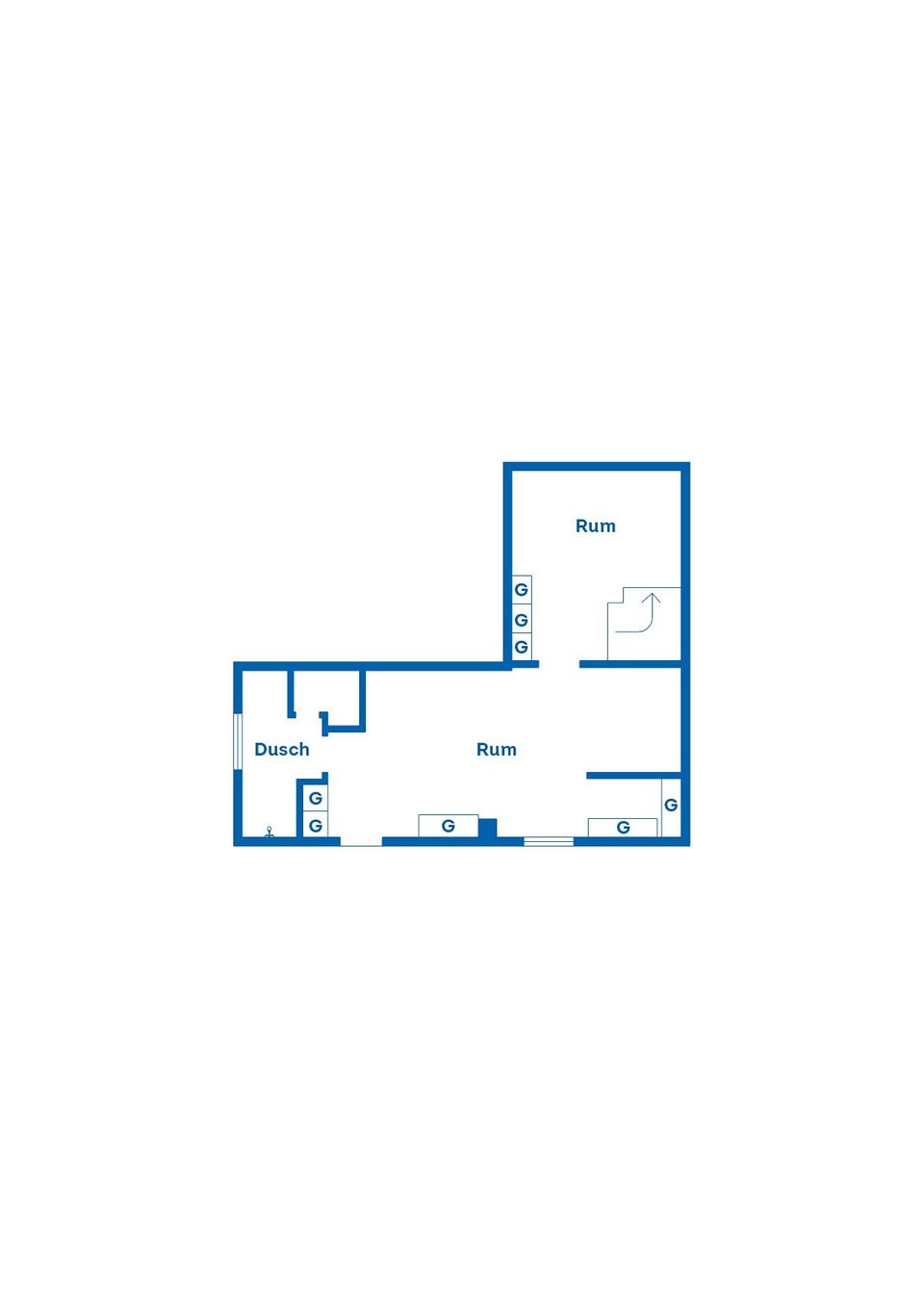 Villa, Ullstorp Bergvalla 1, Nykil, Linköping