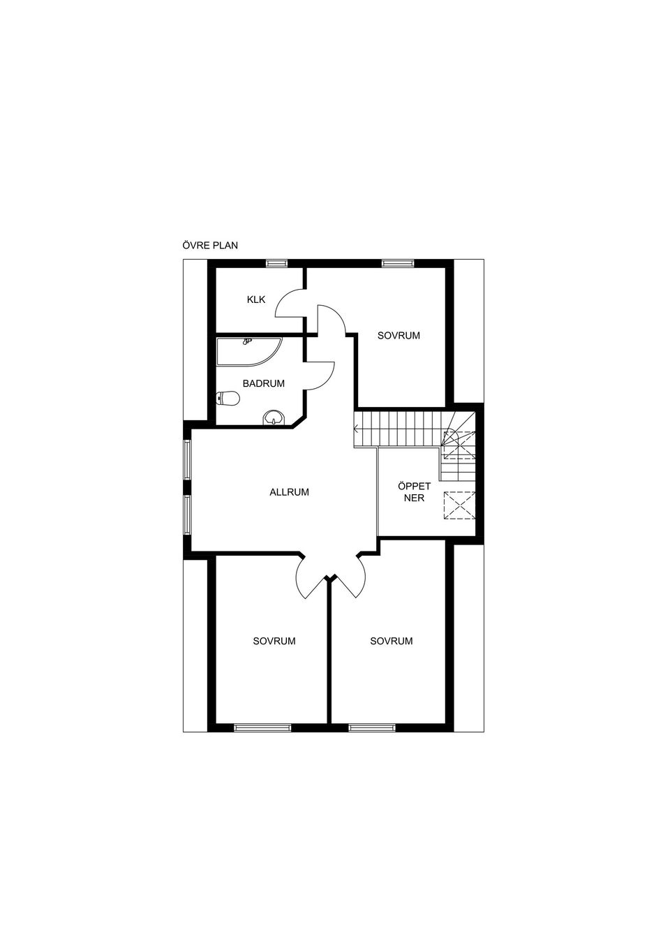 Villa, Ryrsboholmvägen 27, Göta, Lilla Edet