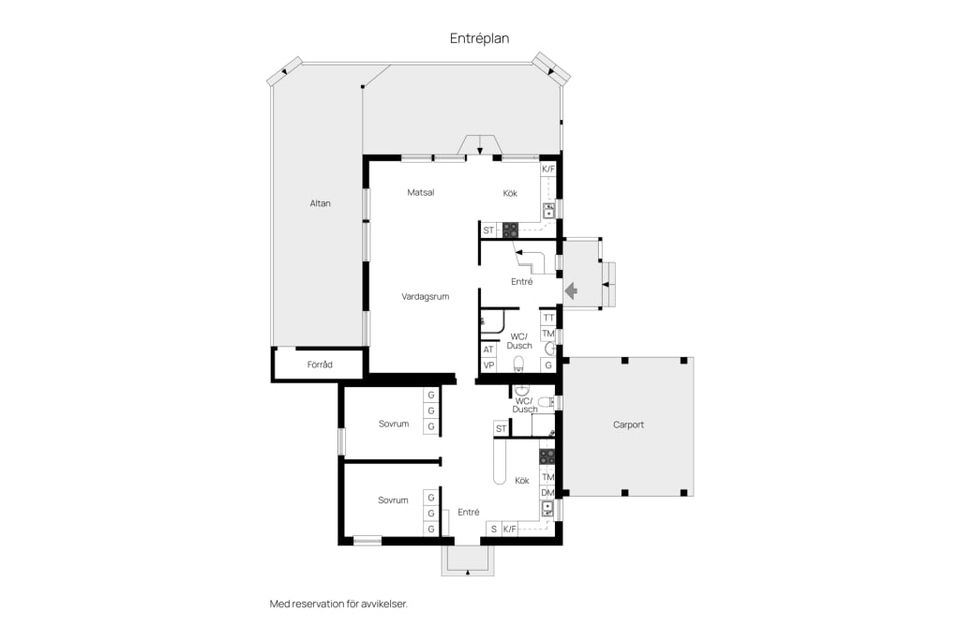 Villa, Danmarks-Lunda 29, Danmarks-Lunda, Uppsala