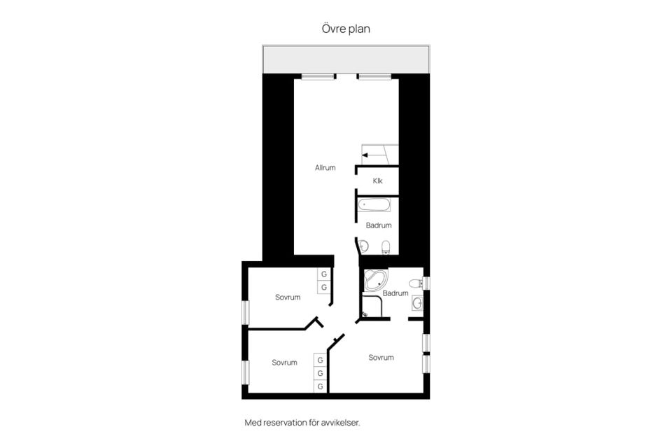Villa, Danmarks-Lunda 29, Danmarks-Lunda, Uppsala