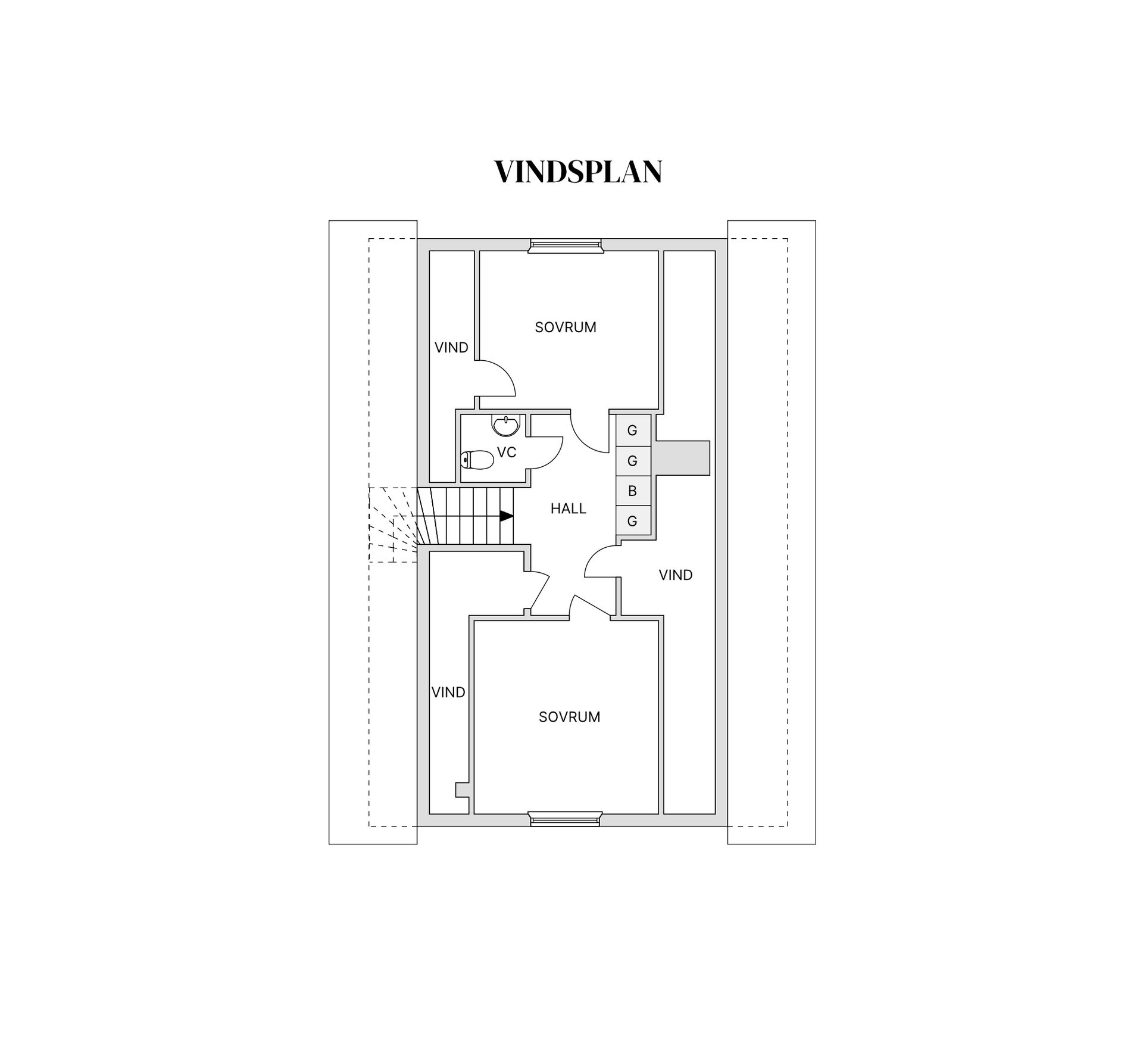 Villa, Sölje Björkliden 1, Värnamo
