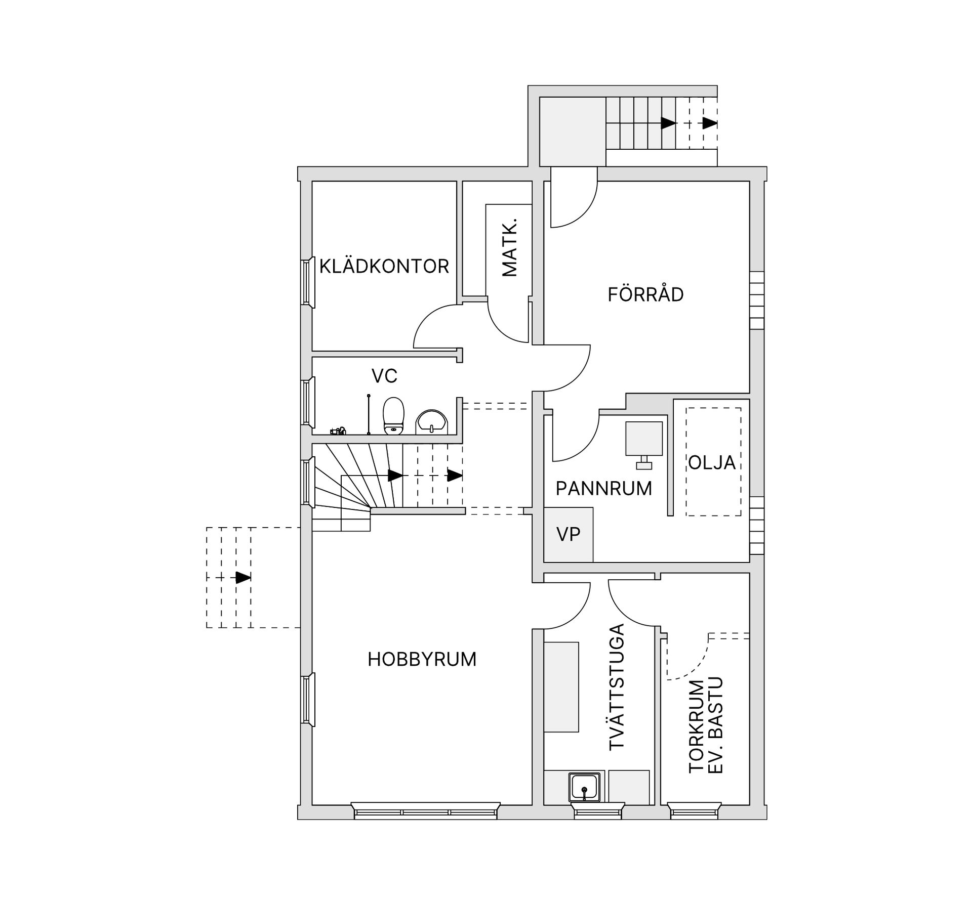Villa, Sölje Björkliden 1, Värnamo