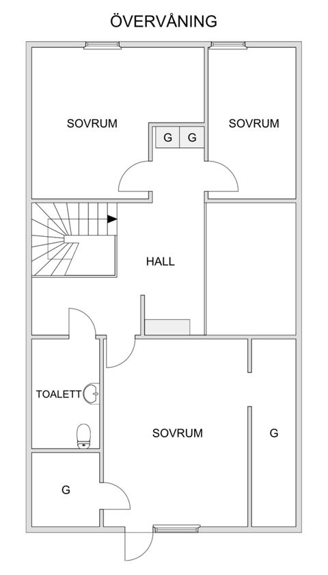 Villa, Stenbäckvägen 43, Pålänge - Kalix, Kalix