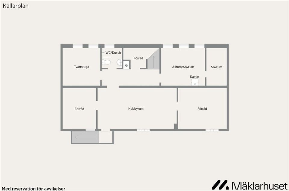 Villa, Garvargränd 21, Mellangården, Vetlanda