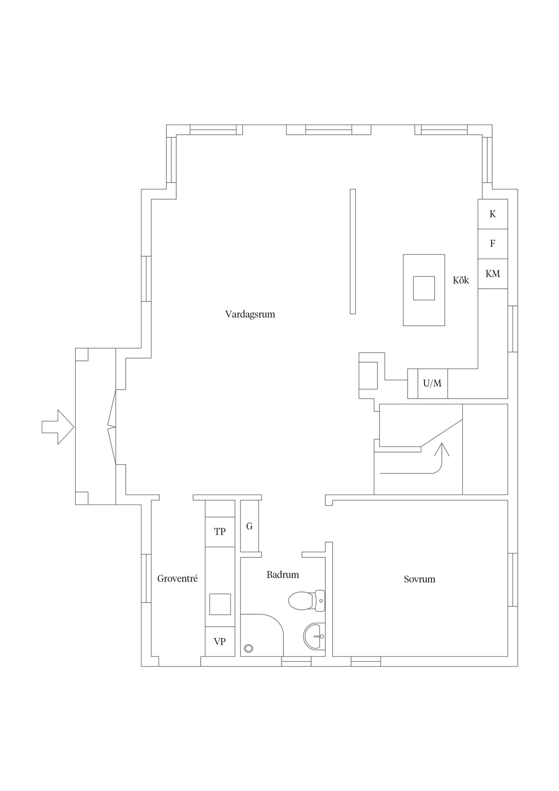 Villa, Raine Navins gata 7, Ljusstaden, Kalmar