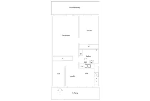 Bostadsrätt, Prilyckegatan 103, Hisings Kärra, Göteborg