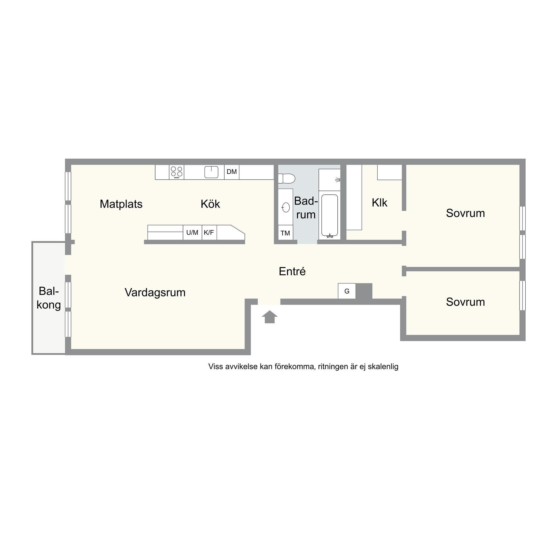 Bostadsrätt, Stupvägen 37, Helenelund, Sollentuna