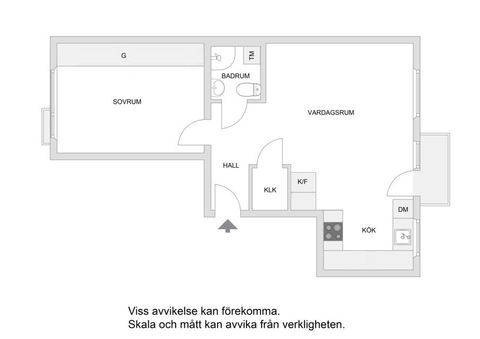 Bostadsrätt, Sofielundsplan 42, Blåsut/Johanneshov, Stockholm