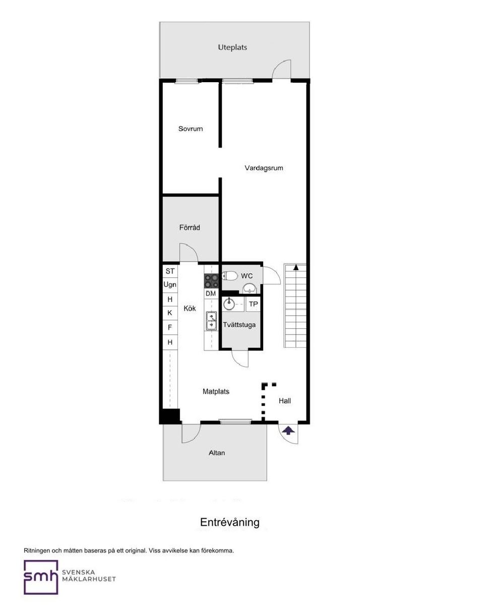 Villa, Radhus, Musserongången 176, Krusboda, Tyresö