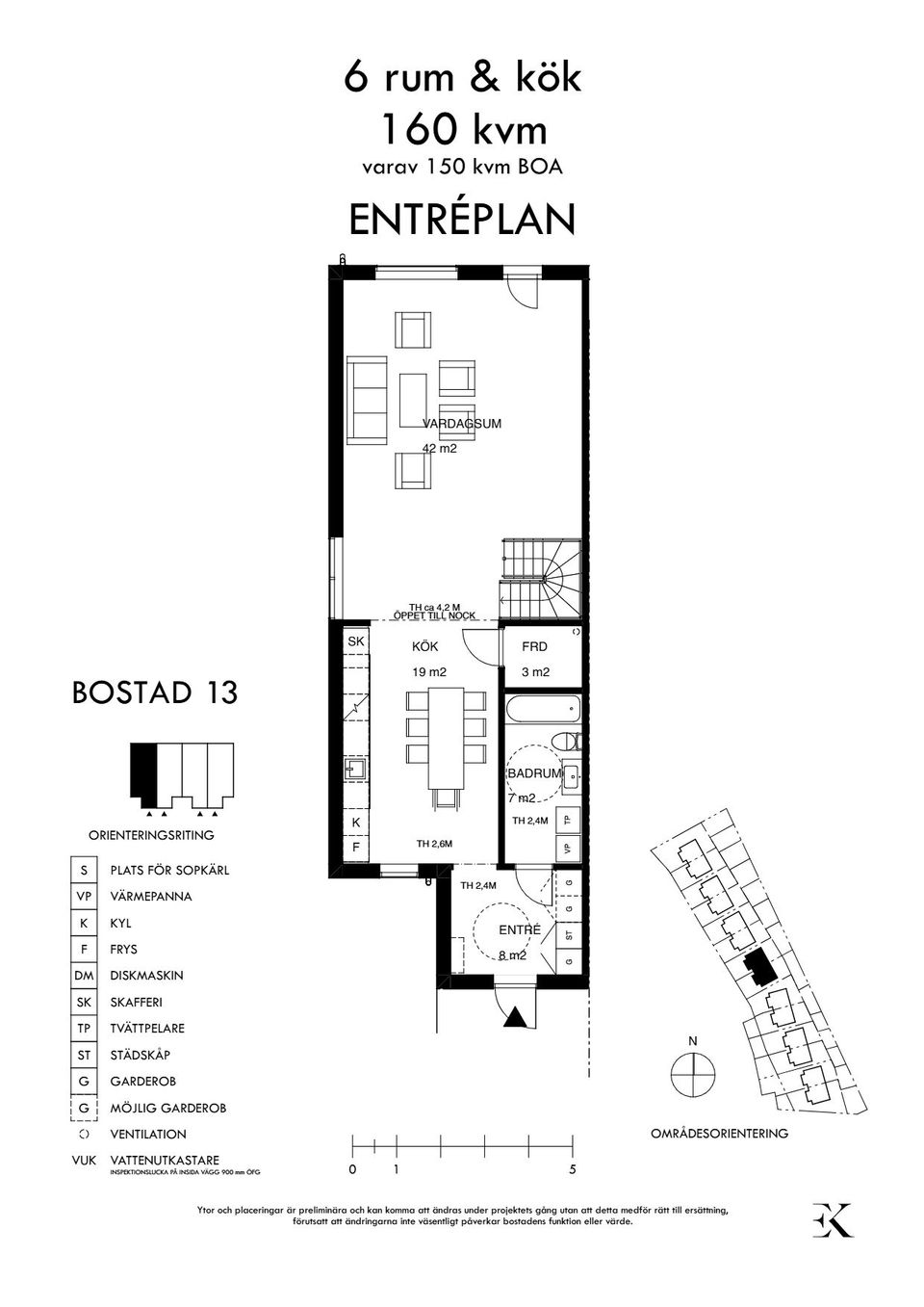 Bostadsrätt, Radhus, Källarbäcksvägen 76A, Vilan, Uppsala