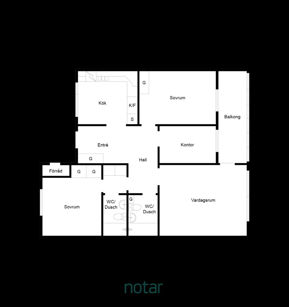 Bostadsrätt, Järdalavägen 104, Ekholmen, Linköping