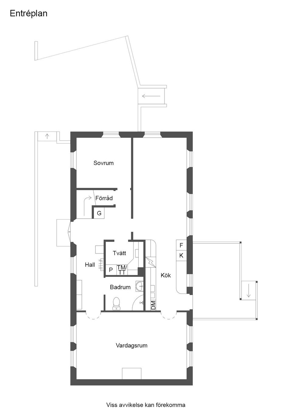 Villa, Nils Pers backe 11, Baskemölla, Simrishamn