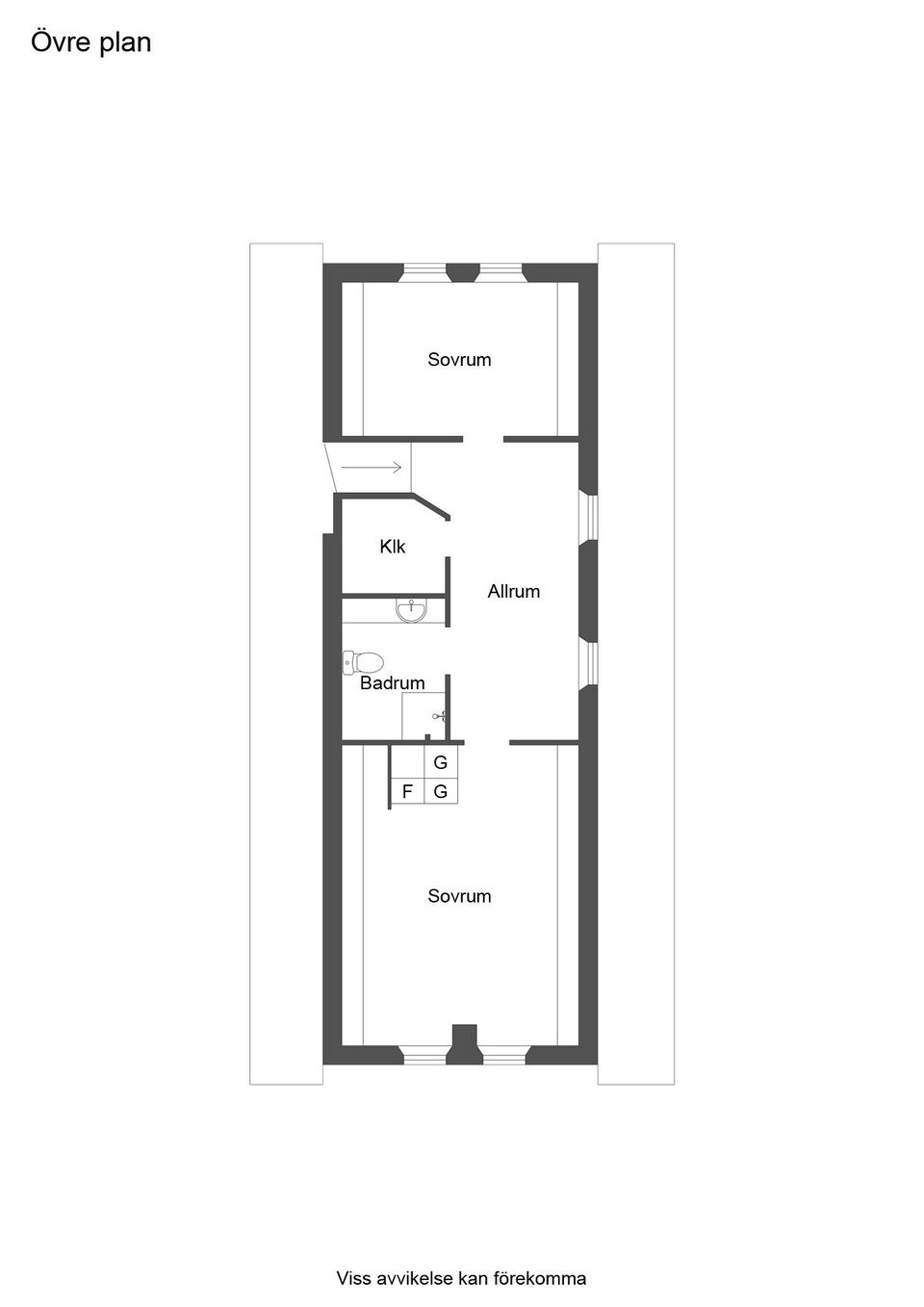 Villa, Nils Pers backe 11, Baskemölla, Simrishamn