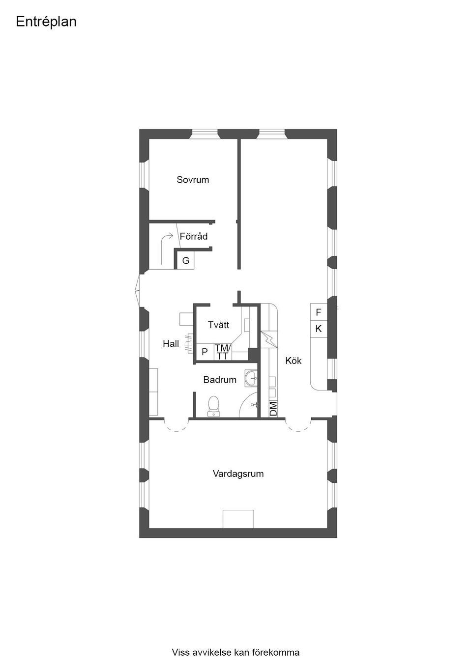 Villa, Nils Pers backe 11, Baskemölla, Simrishamn