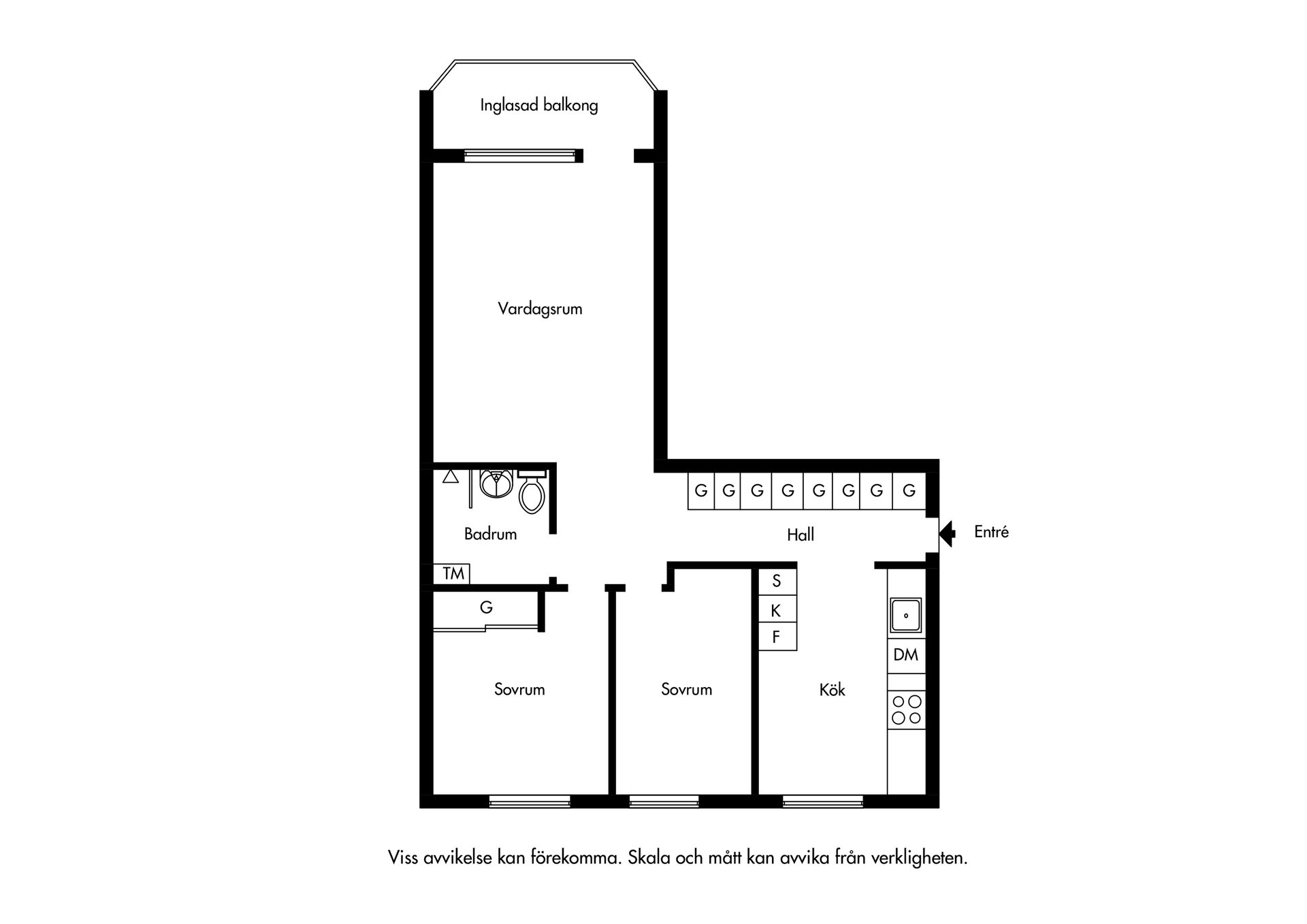 Bostadsrätt, Rååvägen 90C, Råå, Helsingborg